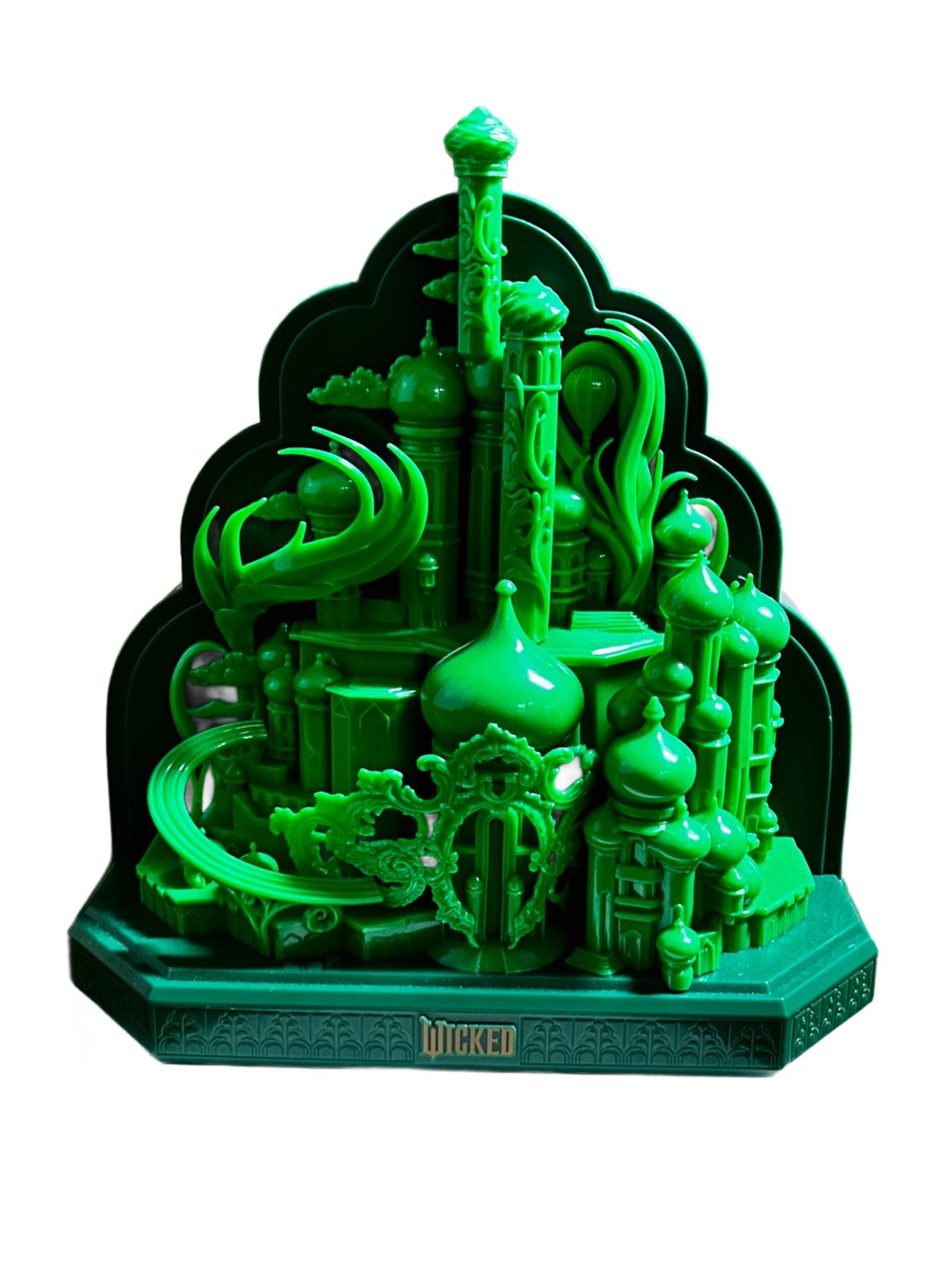 Wicked City Movie ~ Green ~ Limited Edition ~  Cinemark ~ Popcorn Bucket ~ New